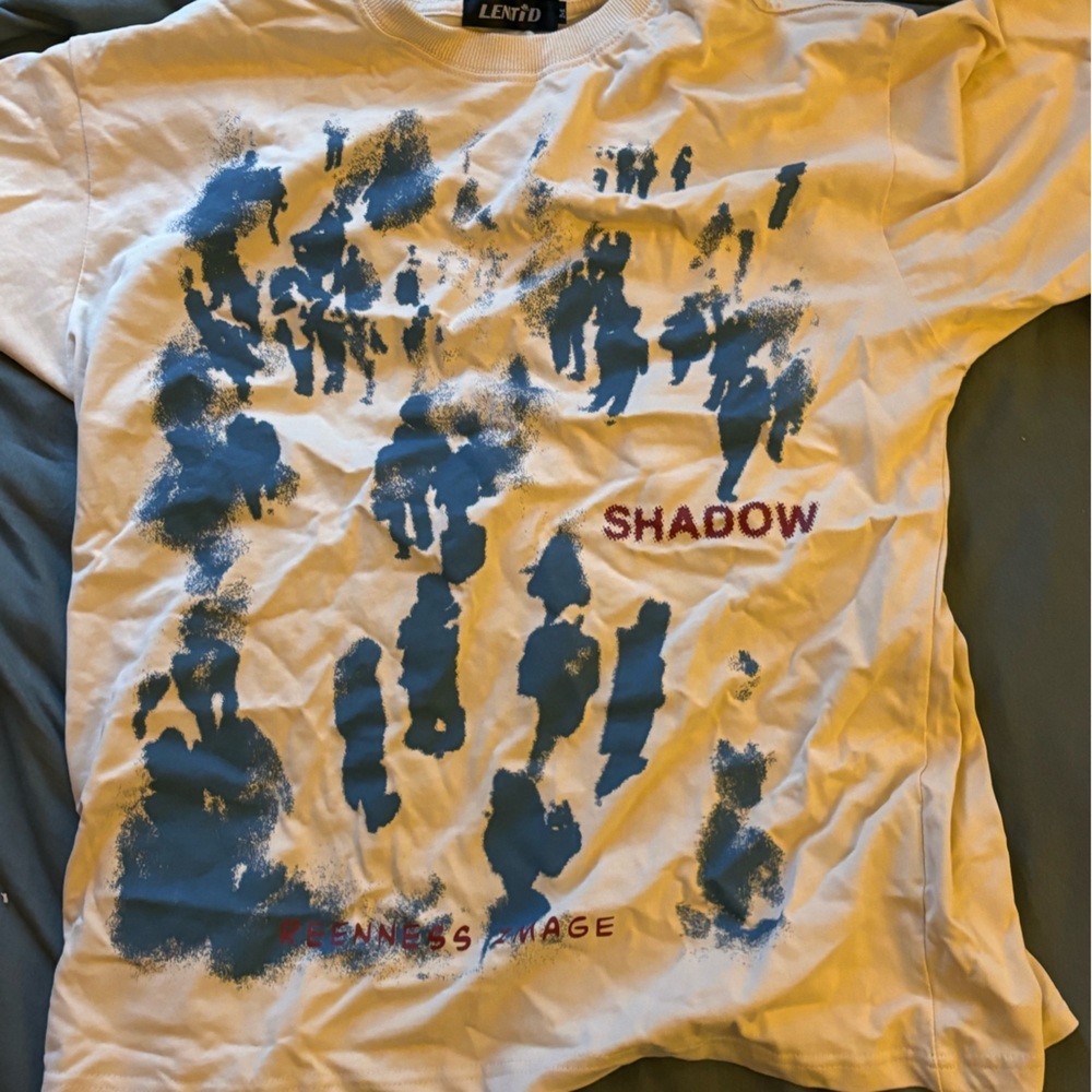 Lenstid “Shadow” Tee